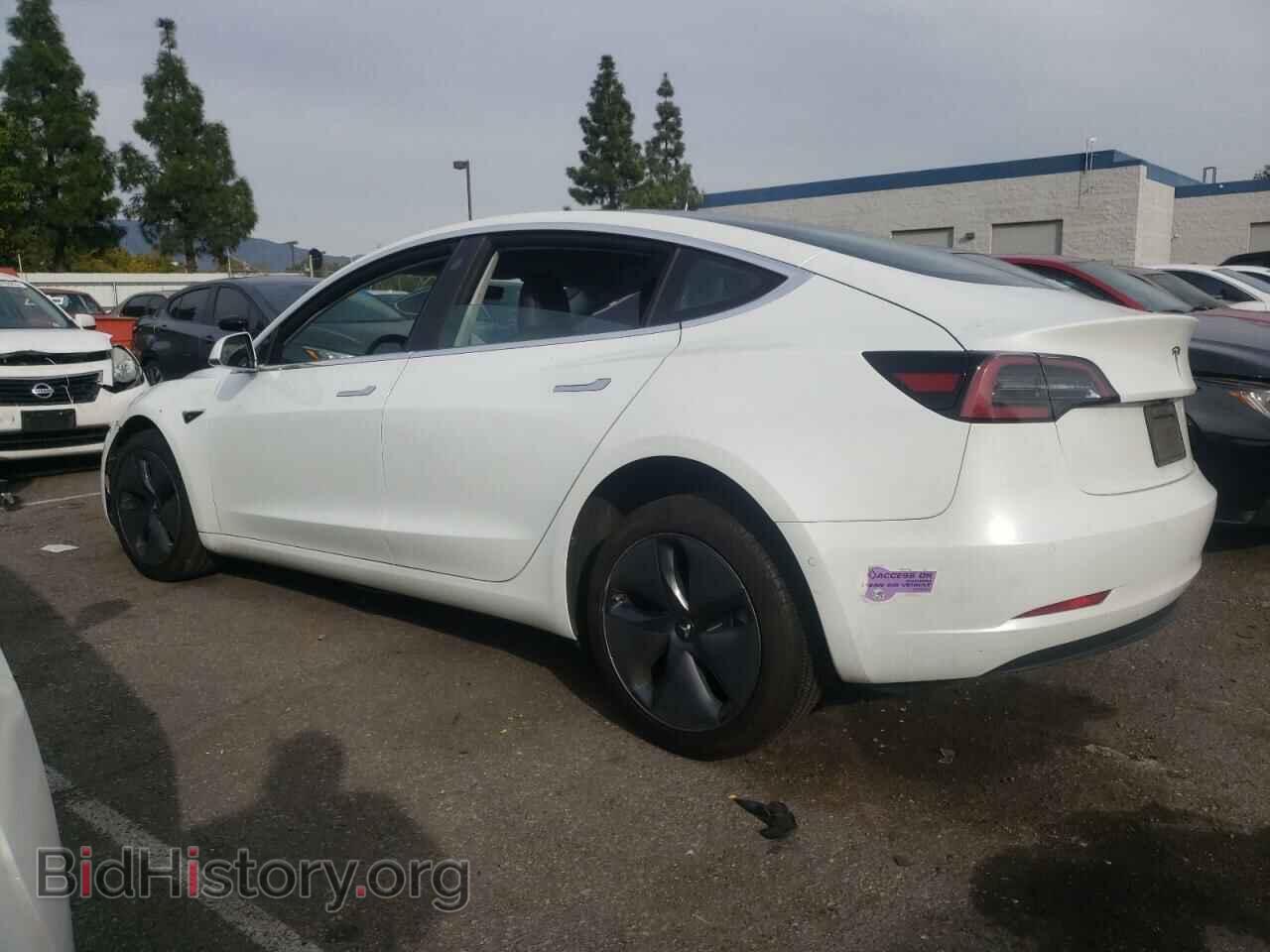 2019 TESLA MODEL 3 - VIN: 5YJ3E1EA0KF396926 - Photo 2