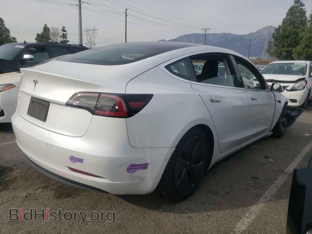 2019 TESLA MODEL 3 - VIN: 5YJ3E1EA0KF396926 - Photo 3