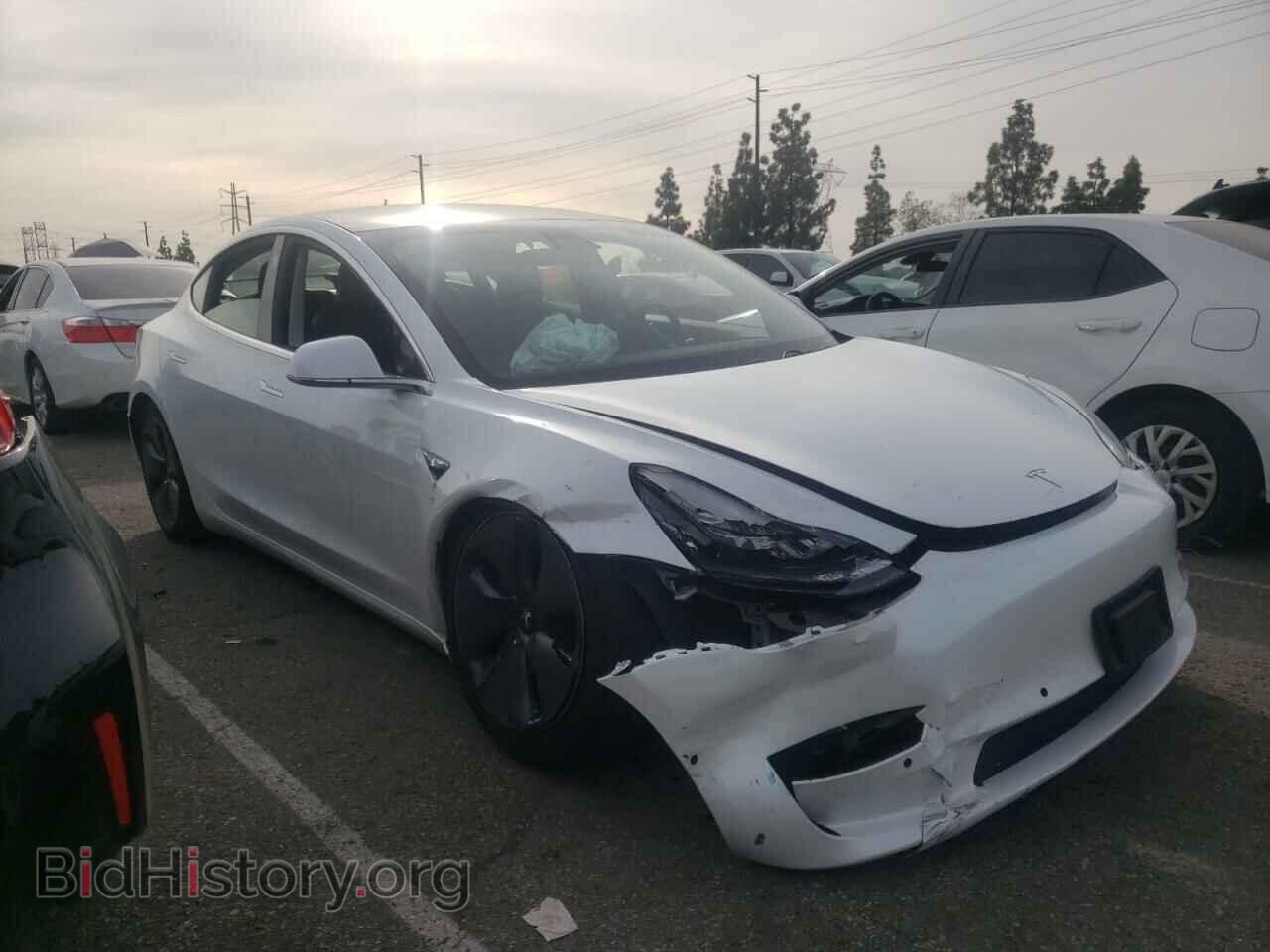 2019 TESLA MODEL 3 - VIN: 5YJ3E1EA0KF396926 - Photo 4