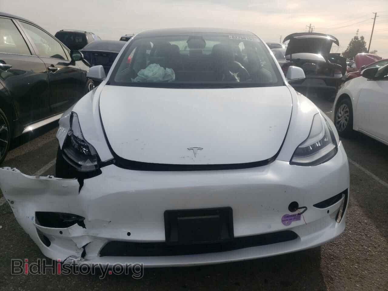 2019 TESLA MODEL 3 - VIN: 5YJ3E1EA0KF396926 - Photo 5