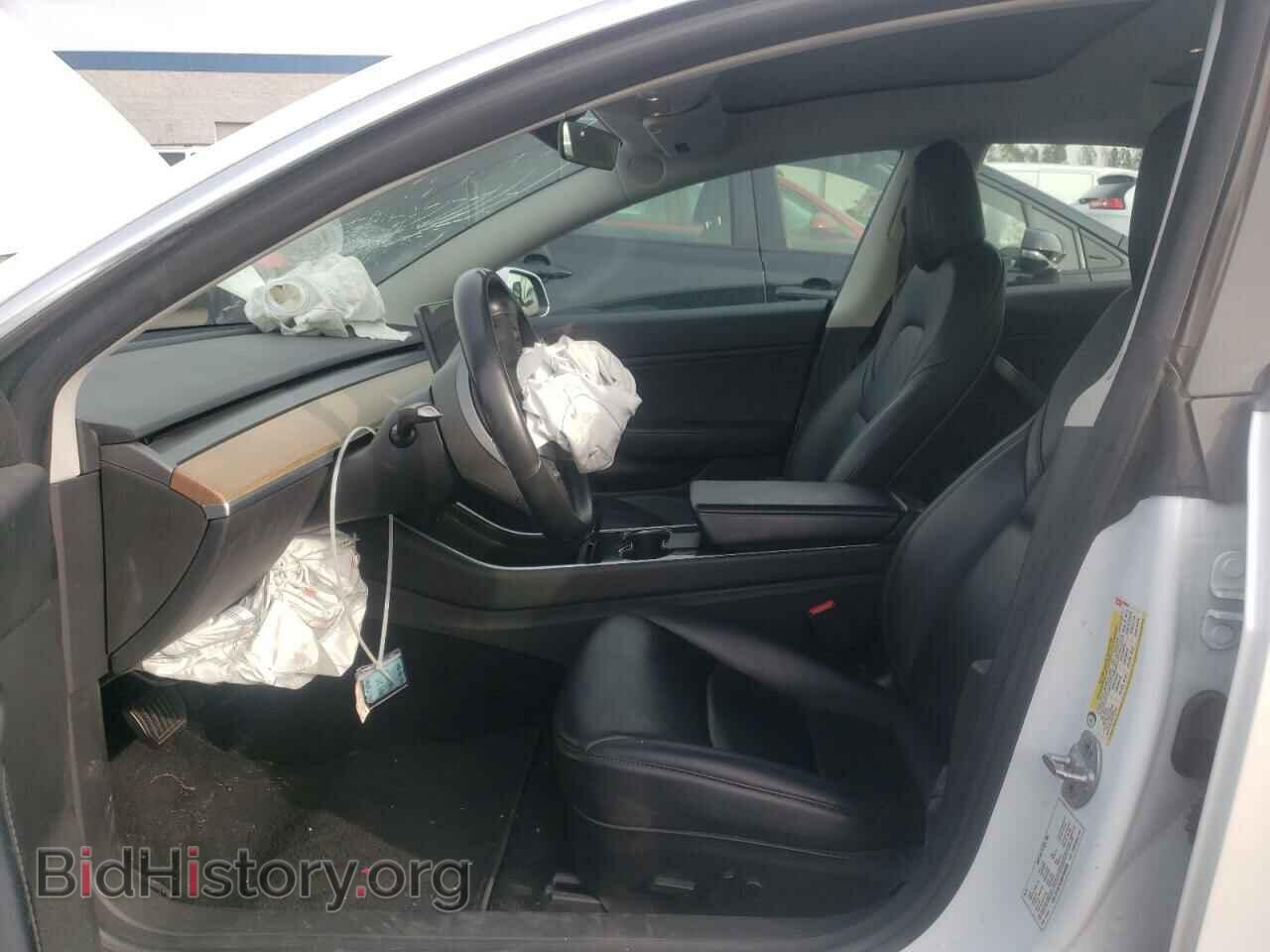 2019 TESLA MODEL 3 - VIN: 5YJ3E1EA0KF396926 - Photo 7