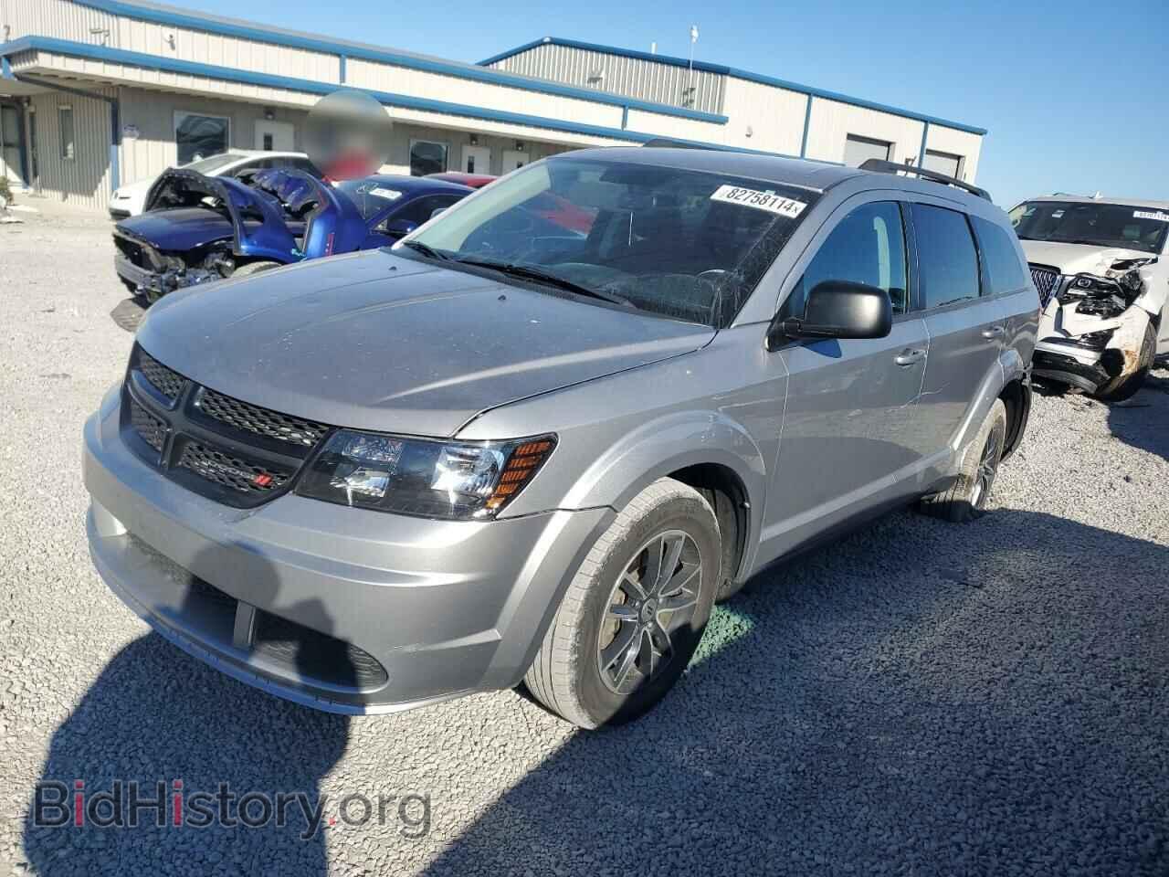 Фотография 3C4PDCAB0JT228217 - DODGE JOURNEY 2018