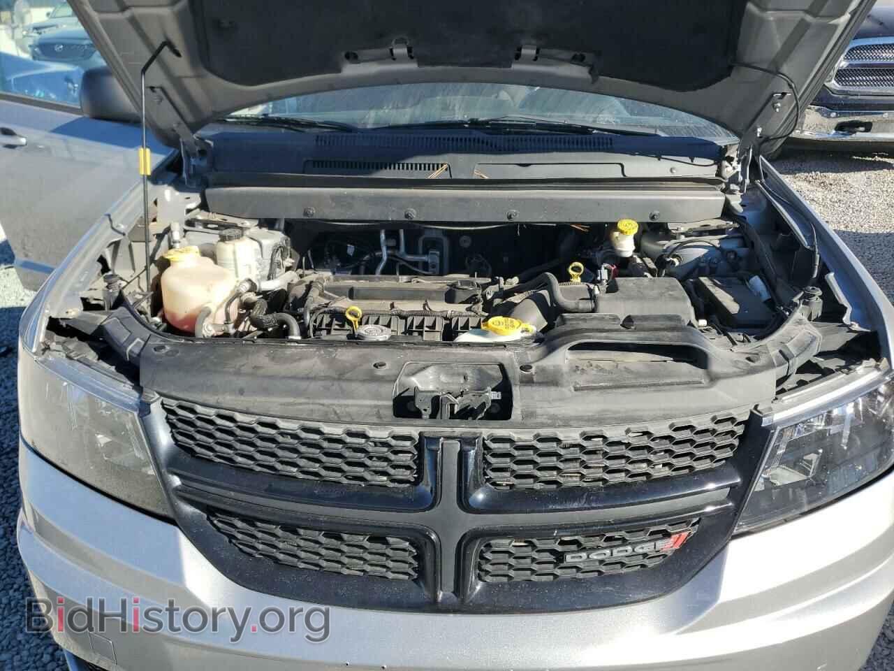 2018 DODGE JOURNEY - VIN: 3C4PDCAB0JT228217 - Фото 12