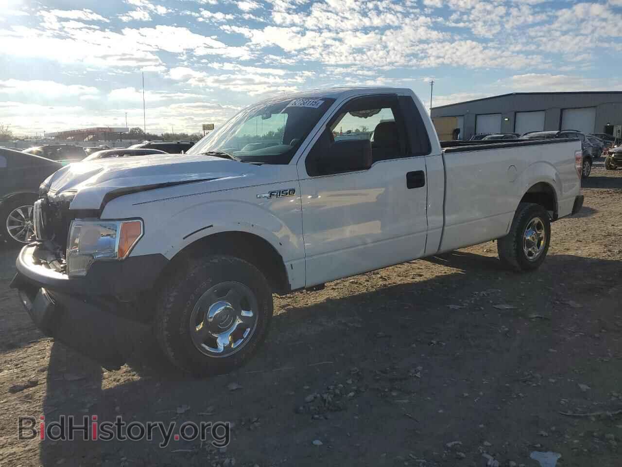 Photo 1FTMF1CM8DKD91686 - FORD All Models 2013