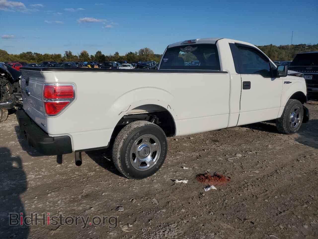 2013 FORD All Models - VIN: 1FTMF1CM8DKD91686 - Photo 3