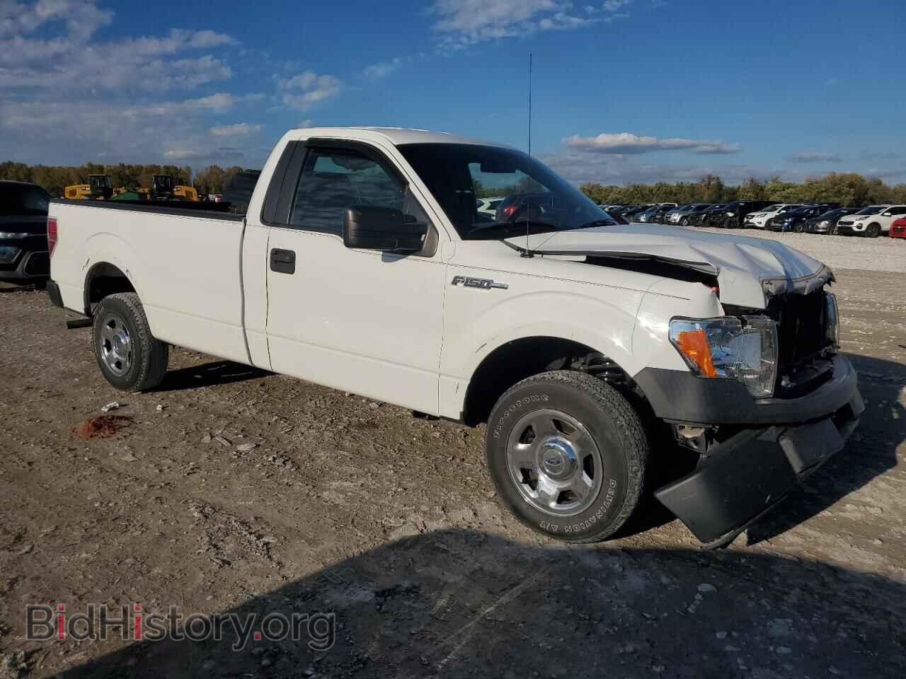 2013 FORD All Models - VIN: 1FTMF1CM8DKD91686 - Photo 4