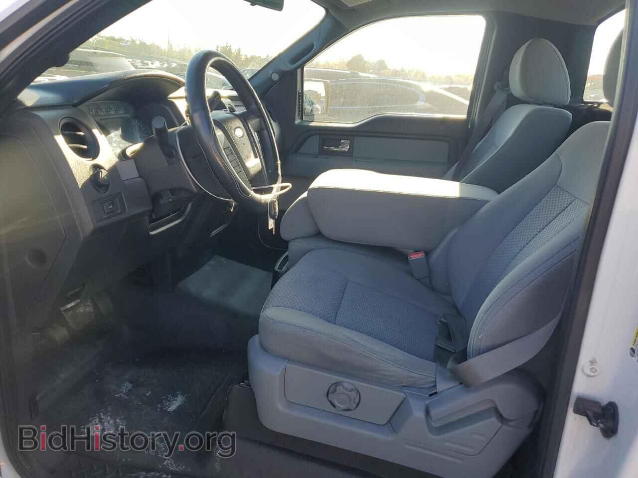 2013 FORD All Models - VIN: 1FTMF1CM8DKD91686 - Photo 7