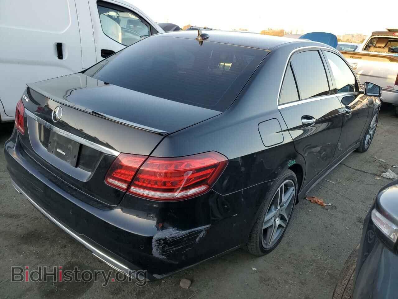 2016 MERCEDES-BENZ E-CLASS - VIN: WDDHF5KB3GB278439 - Фото 3