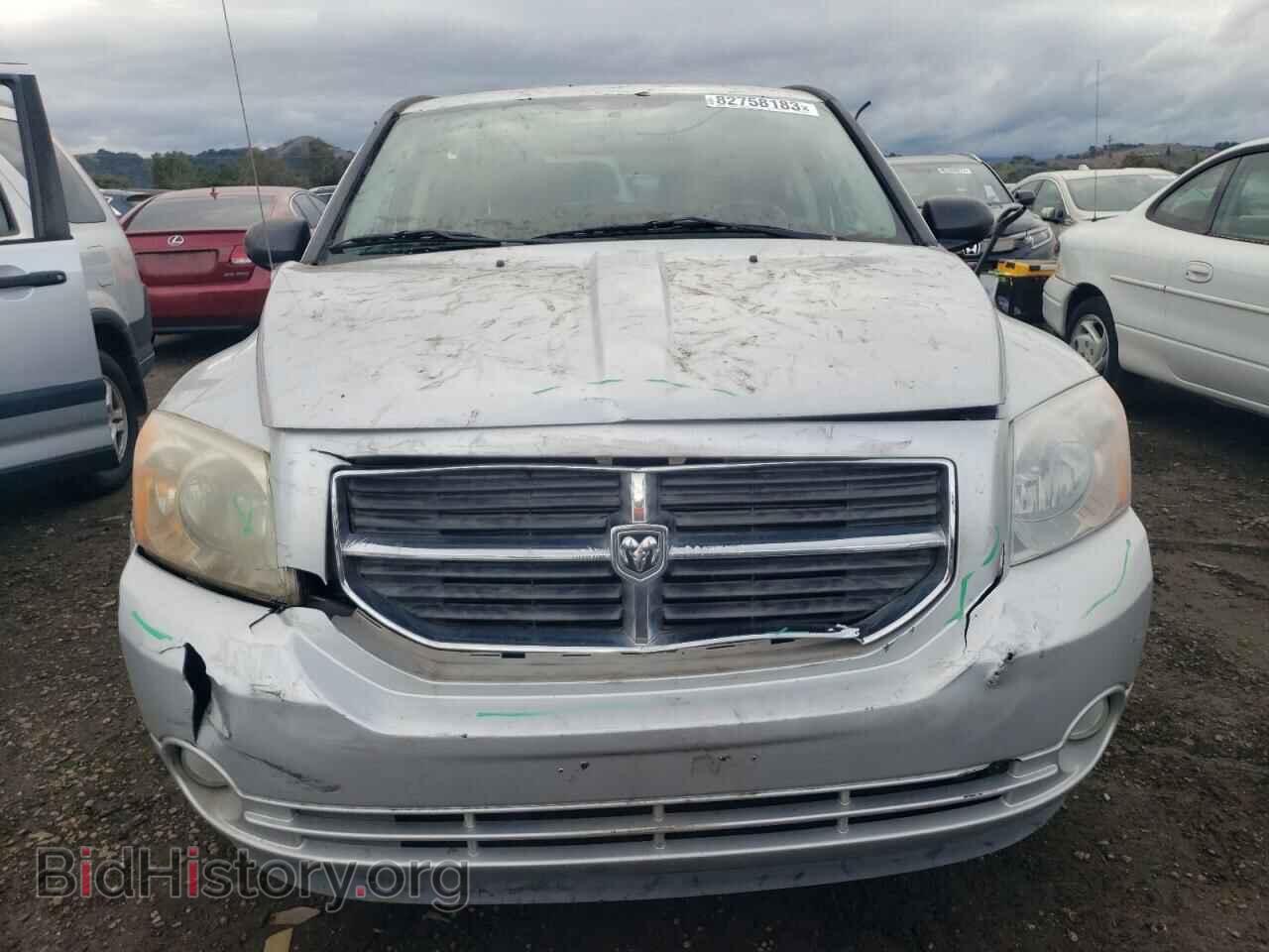 2011 DODGE CALIBER - VIN: 1B3CB9HB6BD129777 - Фото 5