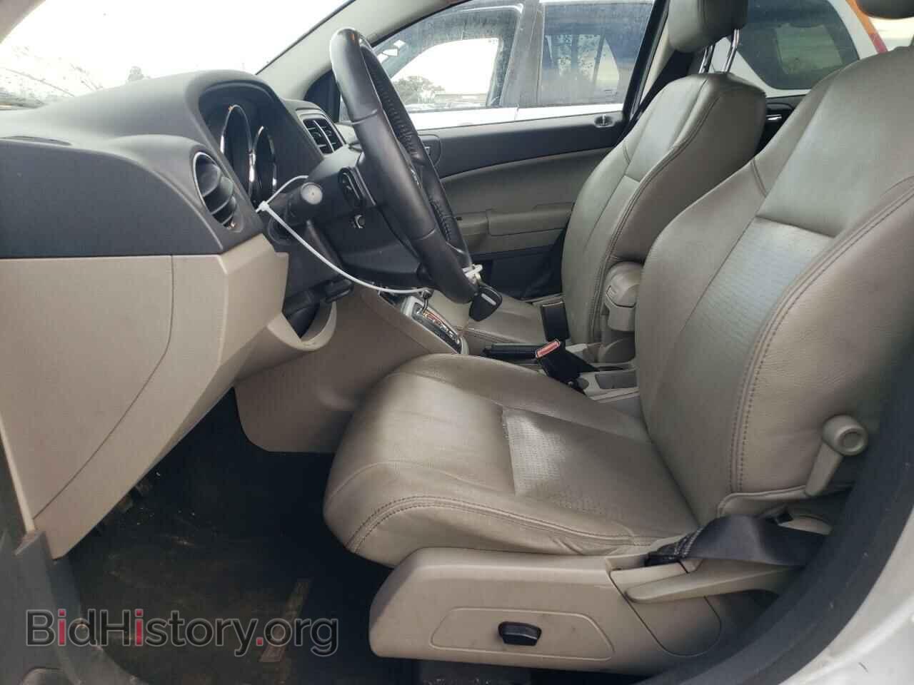 2011 DODGE CALIBER - VIN: 1B3CB9HB6BD129777 - Фото 7