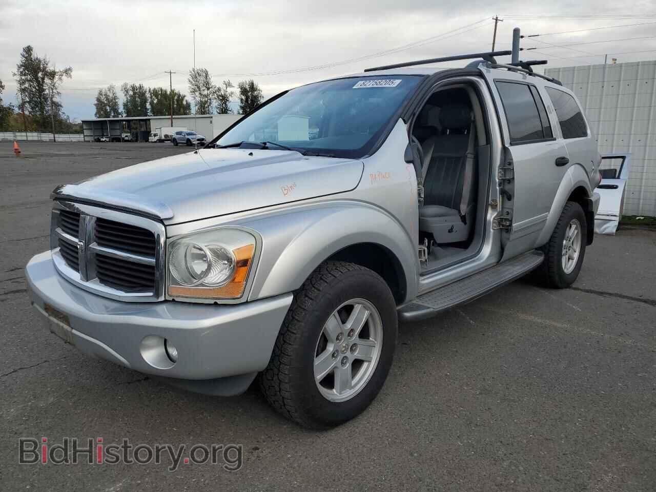 Photo 1D4HB58296F111090 - DODGE DURANGO 2006