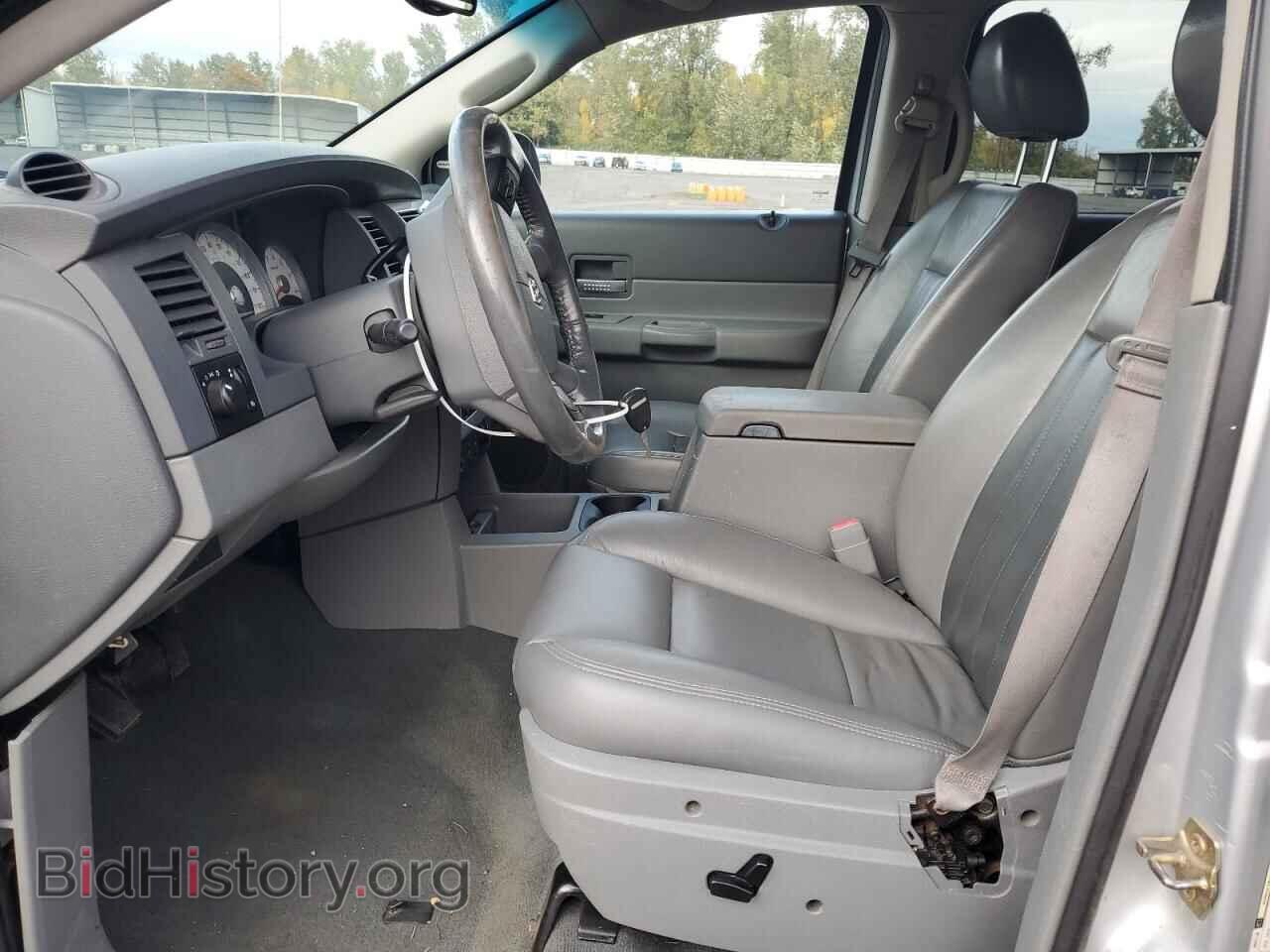 2006 DODGE DURANGO - VIN: 1D4HB58296F111090 - Фото 7