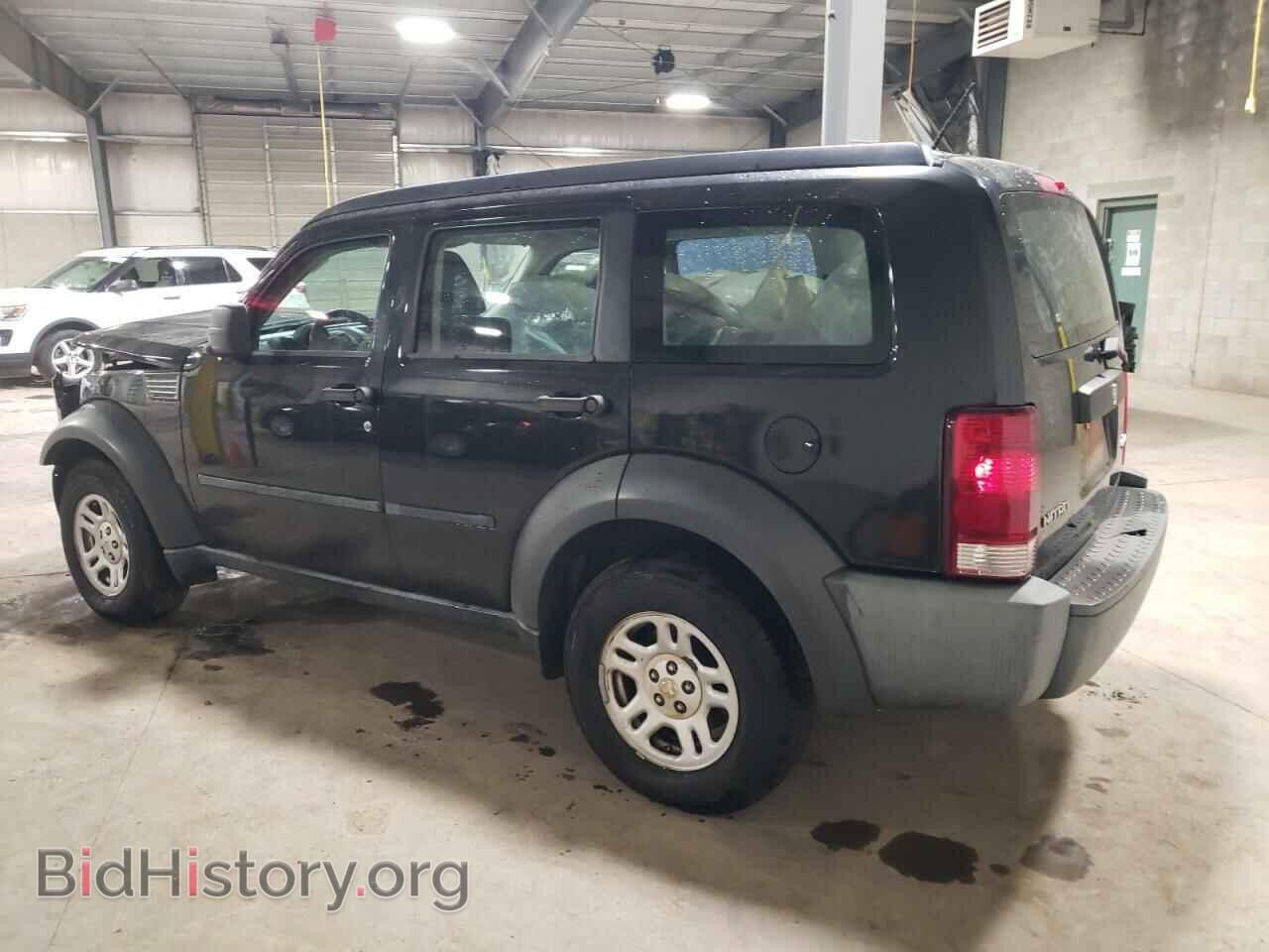 2008 DODGE NITRO - VIN: 1D8GU28K98W137369 - Фото 2