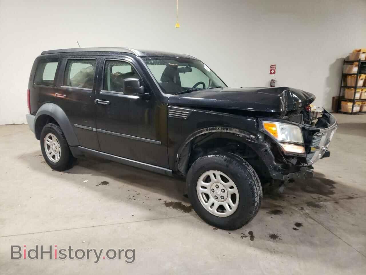 2008 DODGE NITRO - VIN: 1D8GU28K98W137369 - Фото 4