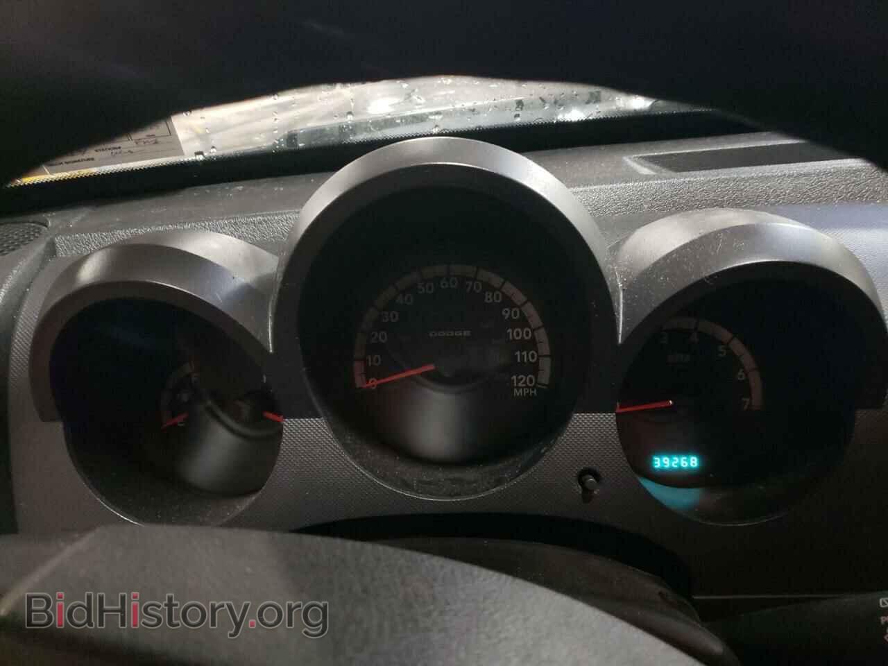 2008 DODGE NITRO - VIN: 1D8GU28K98W137369 - Фото 9