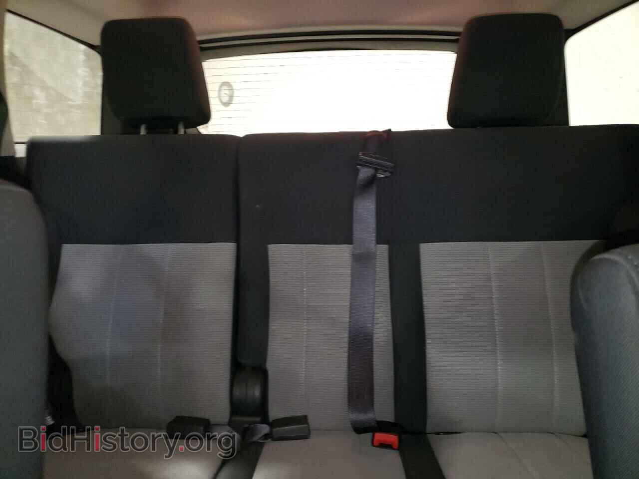 2008 DODGE NITRO - VIN: 1D8GU28K98W137369 - Фото 10