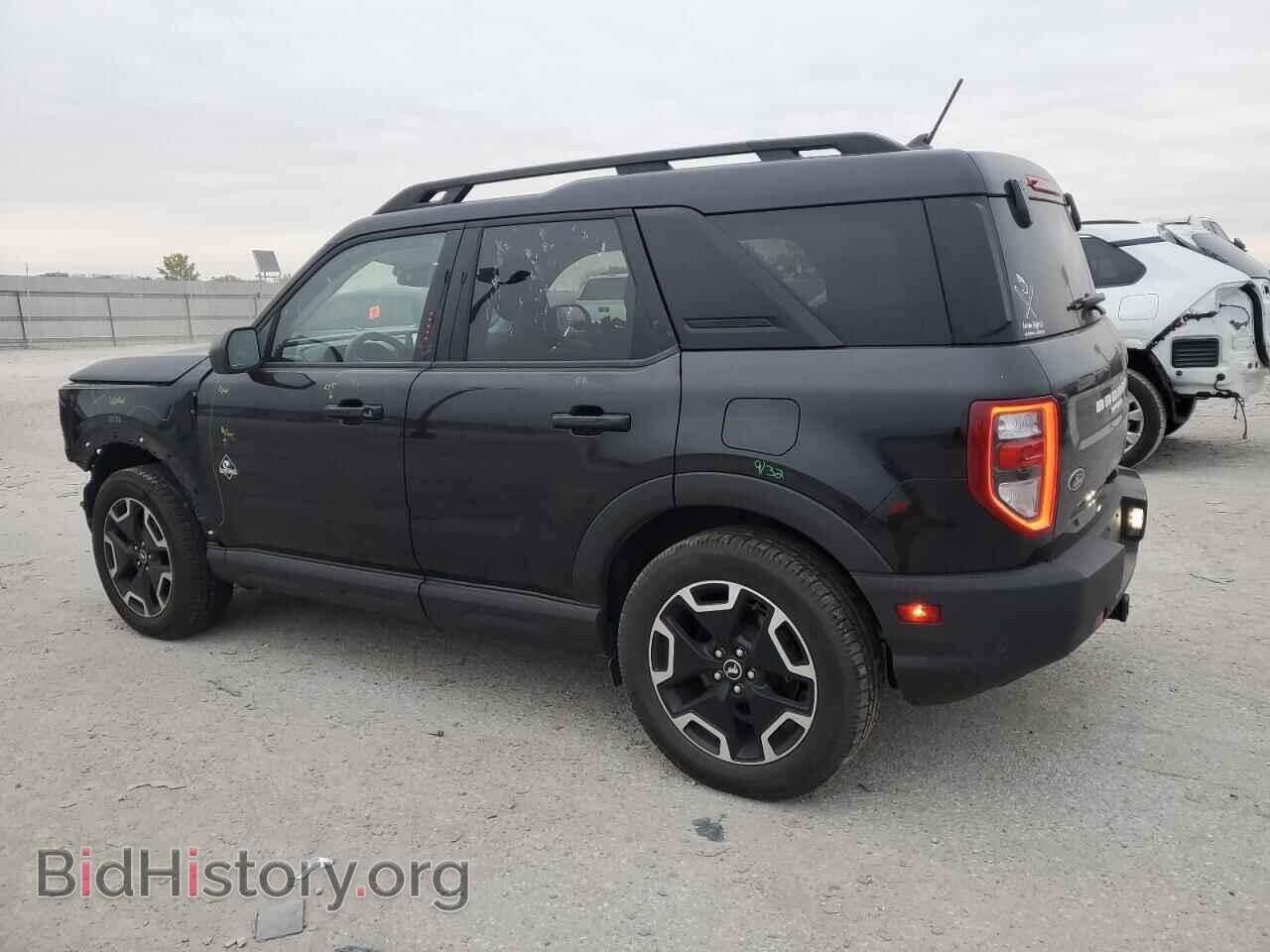 2022 FORD BRONCO - VIN: 3FMCR9C64NRD13630 - Фото 2