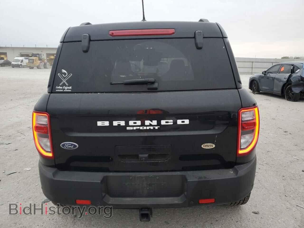 2022 FORD BRONCO - VIN: 3FMCR9C64NRD13630 - Фото 6