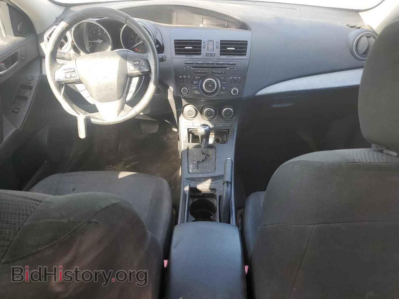 2013 MAZDA 3 - VIN: JM1BL1VP7D1771468 - Фото 8