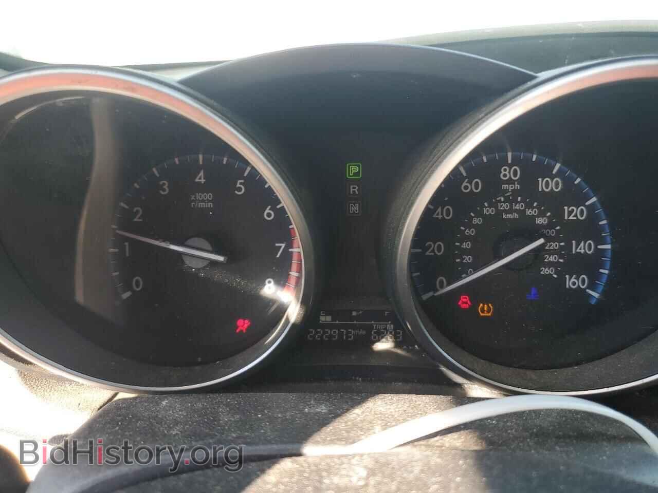 2013 MAZDA 3 - VIN: JM1BL1VP7D1771468 - Фото 9