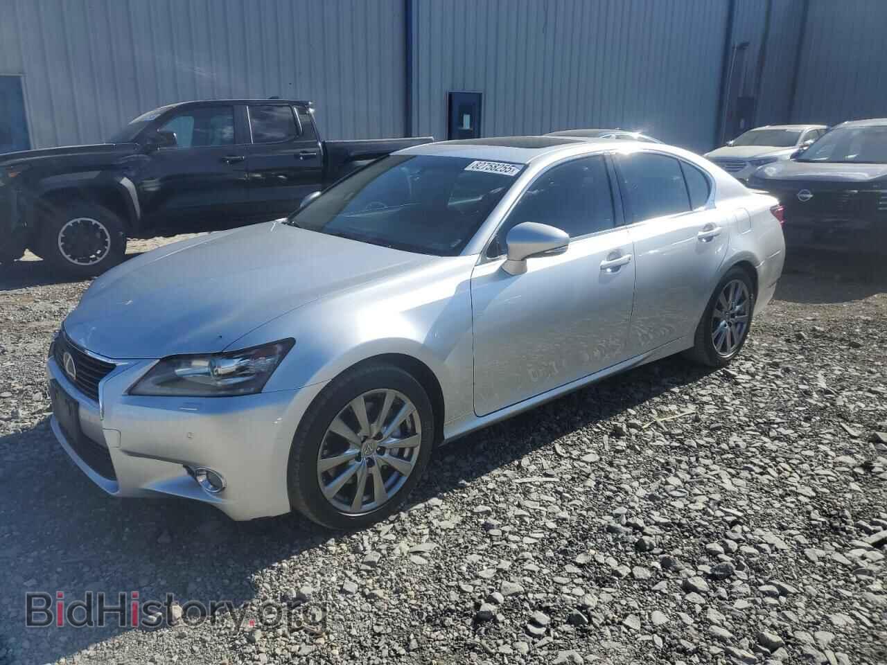 Фотография JTHCE1BL4D5002479 - LEXUS GS350 2013