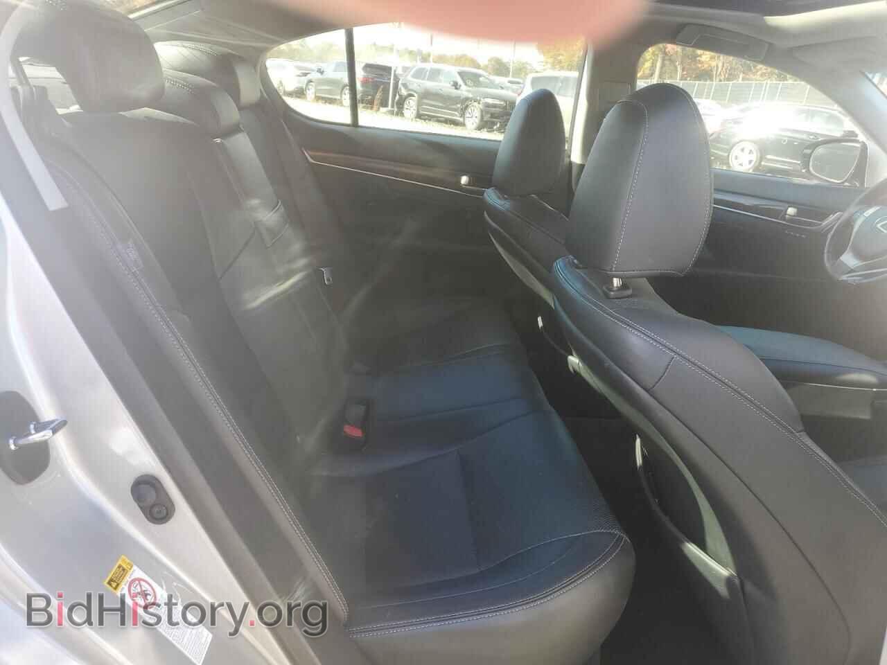 2013 LEXUS GS350 - VIN: JTHCE1BL4D5002479 - Фото 10