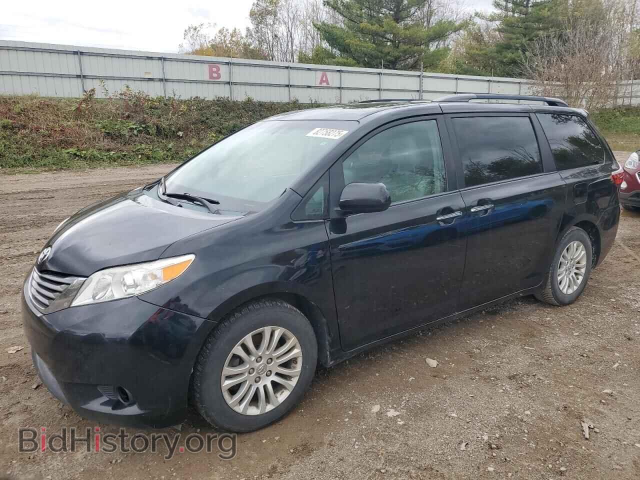 Фотография 5TDYK3DC4FS598148 - TOYOTA All Models 2015