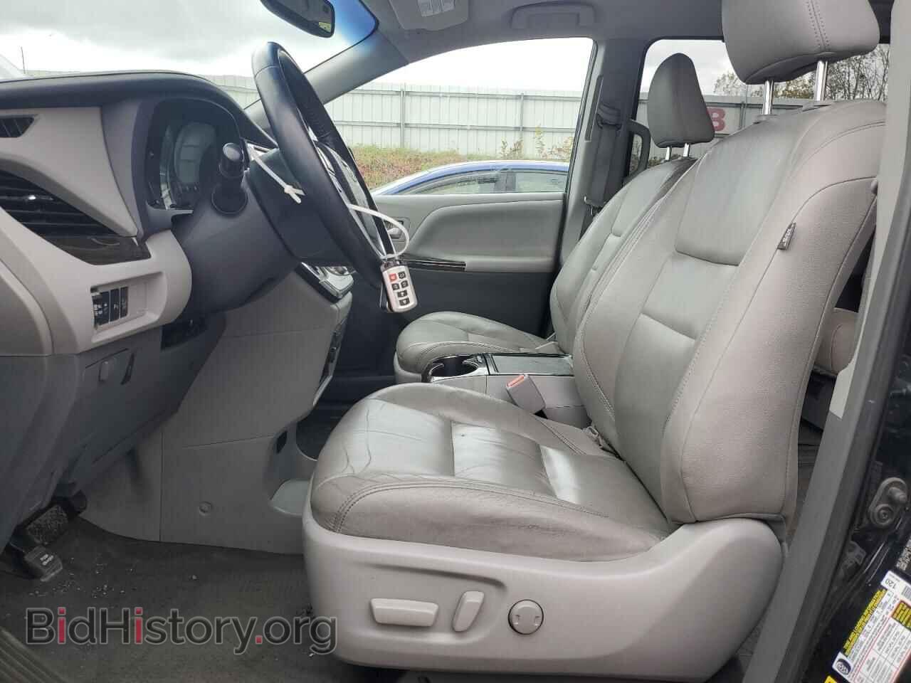 2015 TOYOTA All Models - VIN: 5TDYK3DC4FS598148 - Фото 7