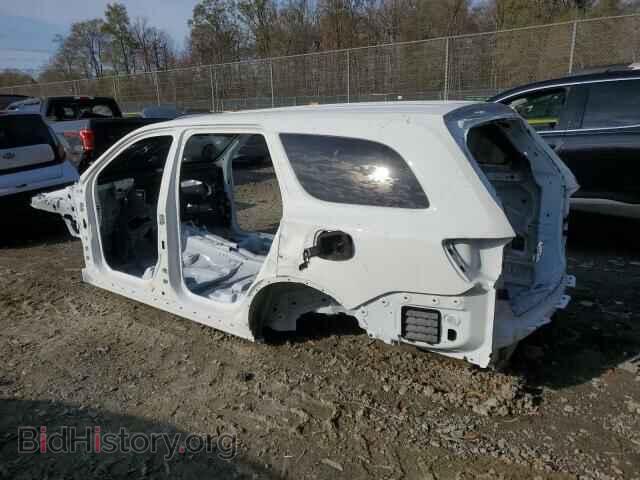 2024 DODGE DURANGO - VIN: 1C4SDJH92RC193513 - Фото 2