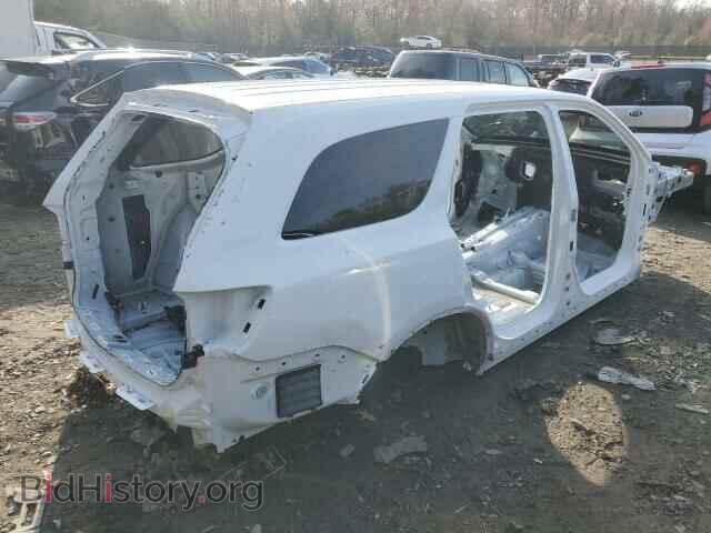 2024 DODGE DURANGO - VIN: 1C4SDJH92RC193513 - Фото 3