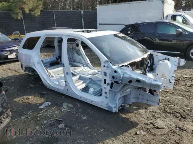 2024 DODGE DURANGO - VIN: 1C4SDJH92RC193513 - Фото 4