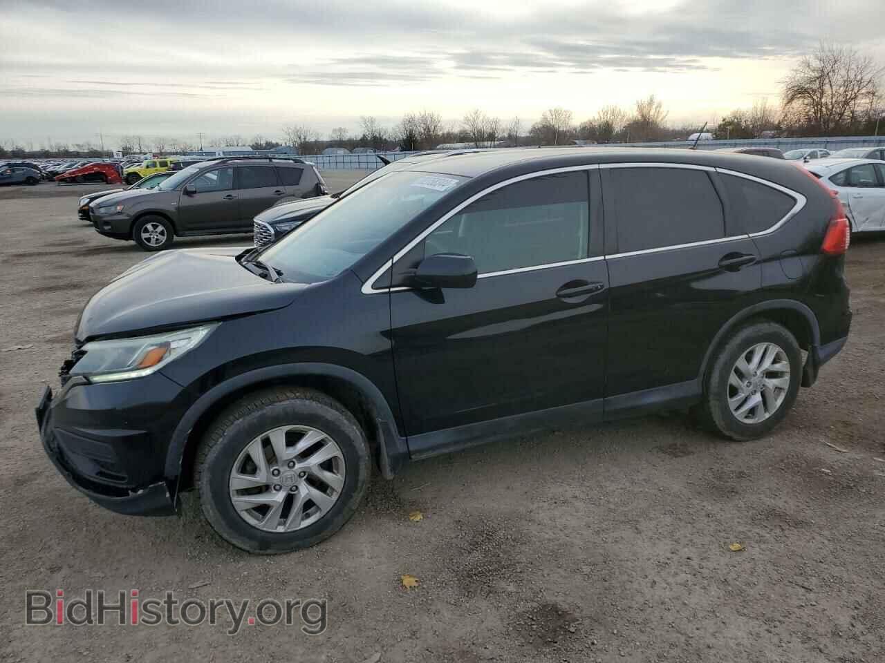 Фотография 2HKRM4H4XFH109846 - HONDA CRV 2015