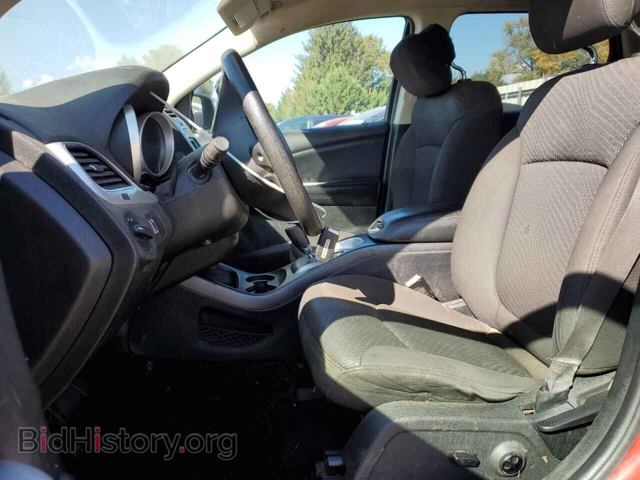 2016 DODGE JOURNEY - VIN: 3C4PDCAB4GT223479 - Фото 7