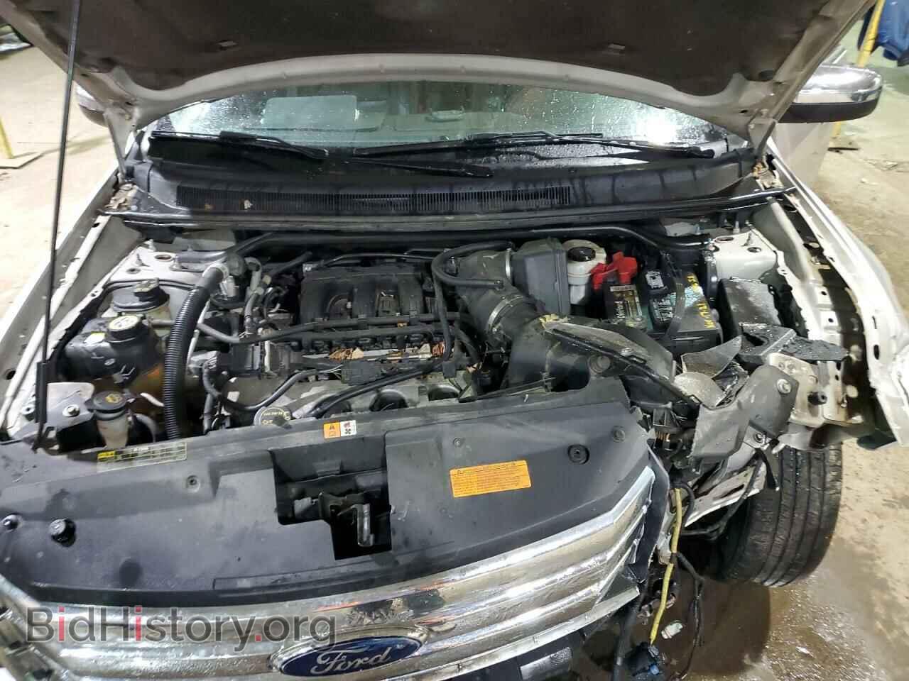 2008 FORD TAURUS - VIN: 1FMDK03W88GA12150 - Фото 12