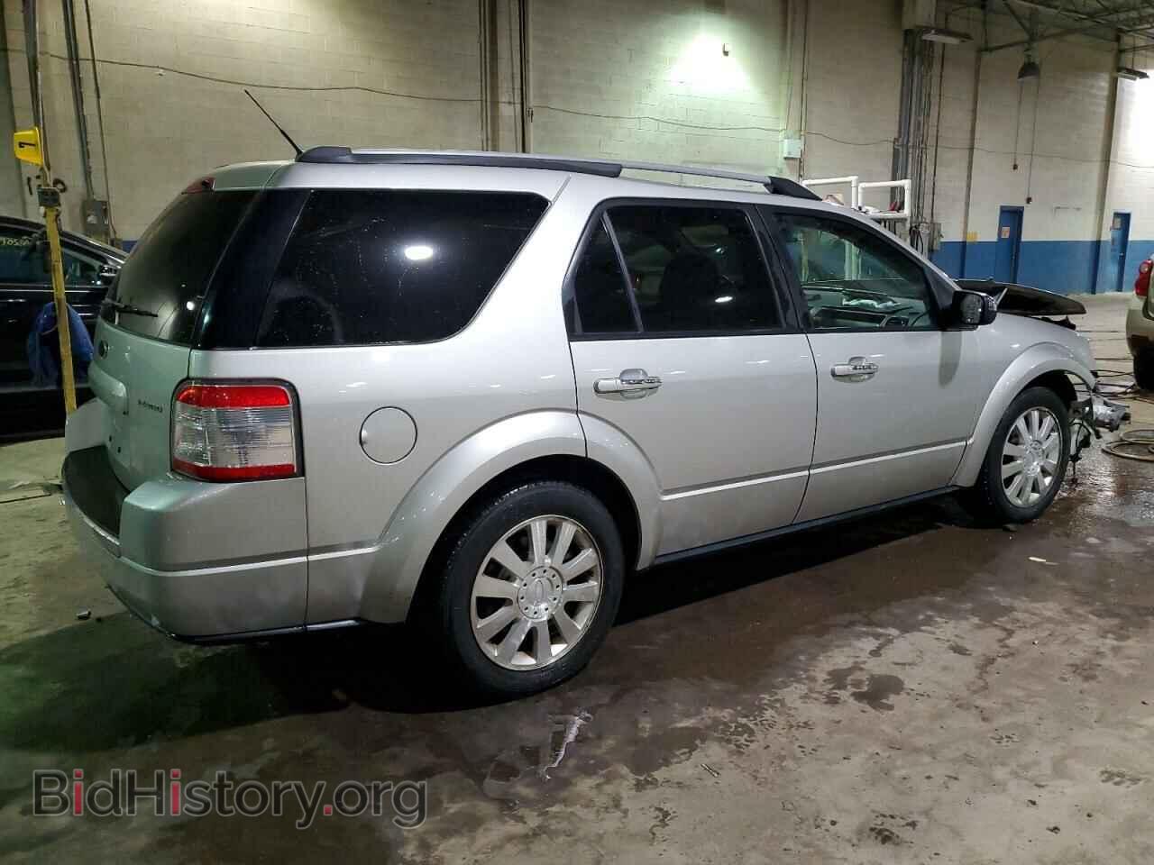 2008 FORD TAURUS - VIN: 1FMDK03W88GA12150 - Фото 3