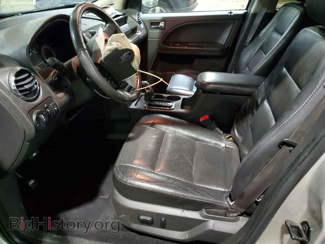 2008 FORD TAURUS - VIN: 1FMDK03W88GA12150 - Фото 7