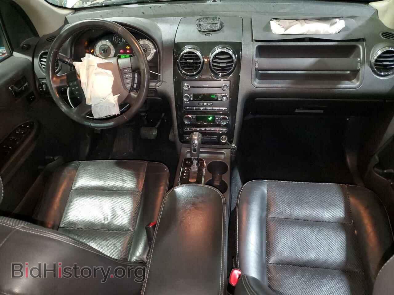 2008 FORD TAURUS - VIN: 1FMDK03W88GA12150 - Фото 8