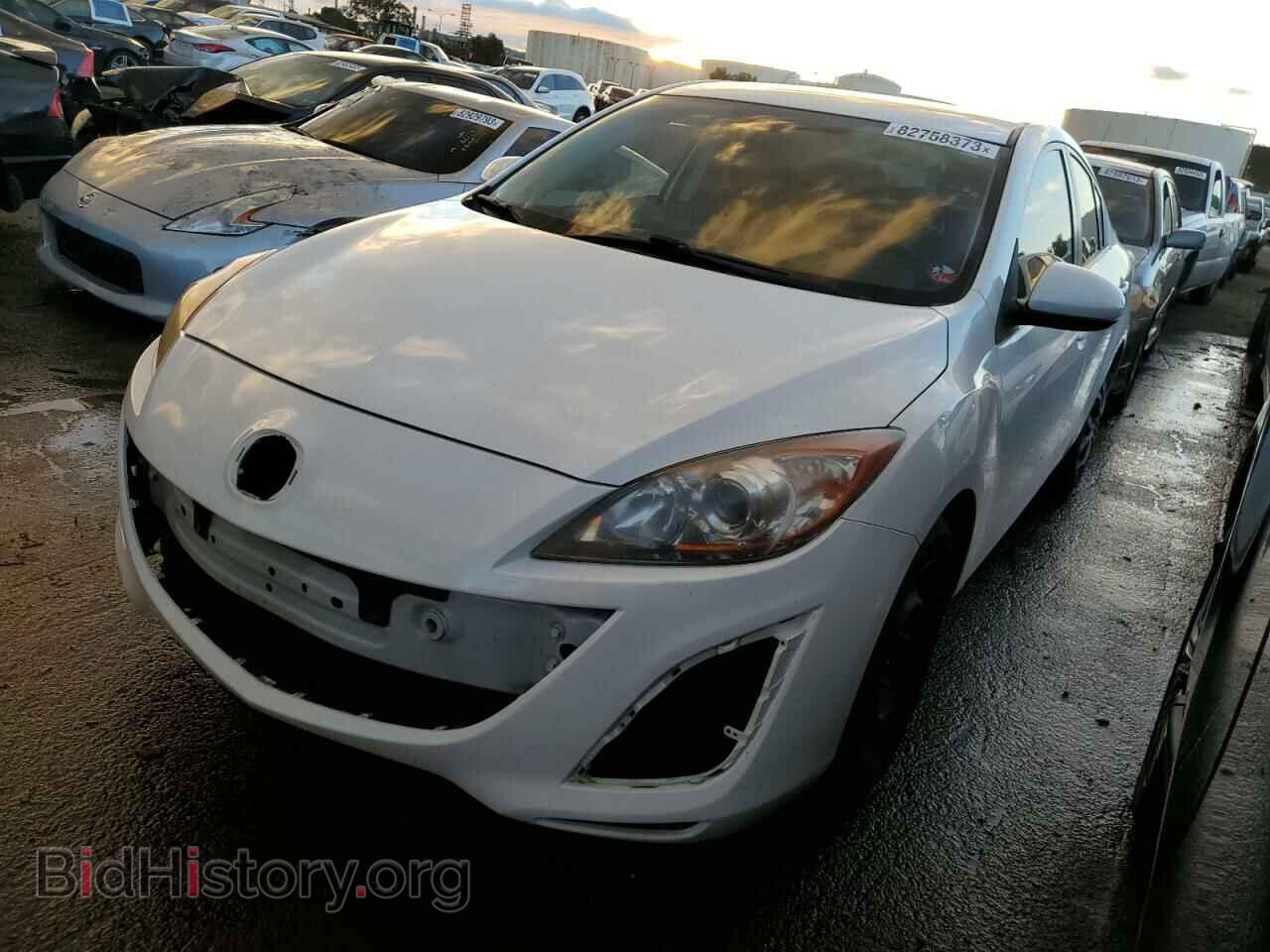 Фотография JM1BL1UGXB1439748 - MAZDA 3 2011
