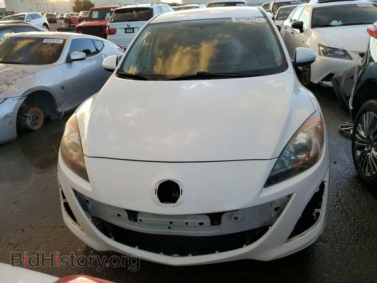 2011 MAZDA 3 - VIN: JM1BL1UGXB1439748 - Фото 5