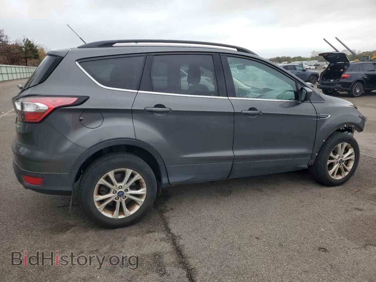 2018 FORD ESCAPE - VIN: 1FMCU9GD8JUD33082 - Фото 3