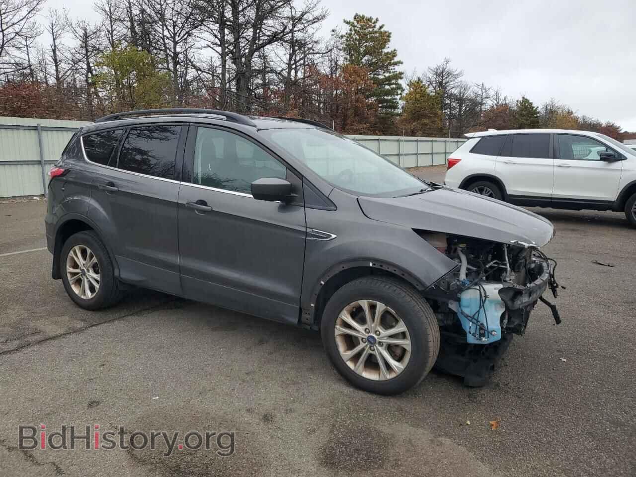 2018 FORD ESCAPE - VIN: 1FMCU9GD8JUD33082 - Фото 4
