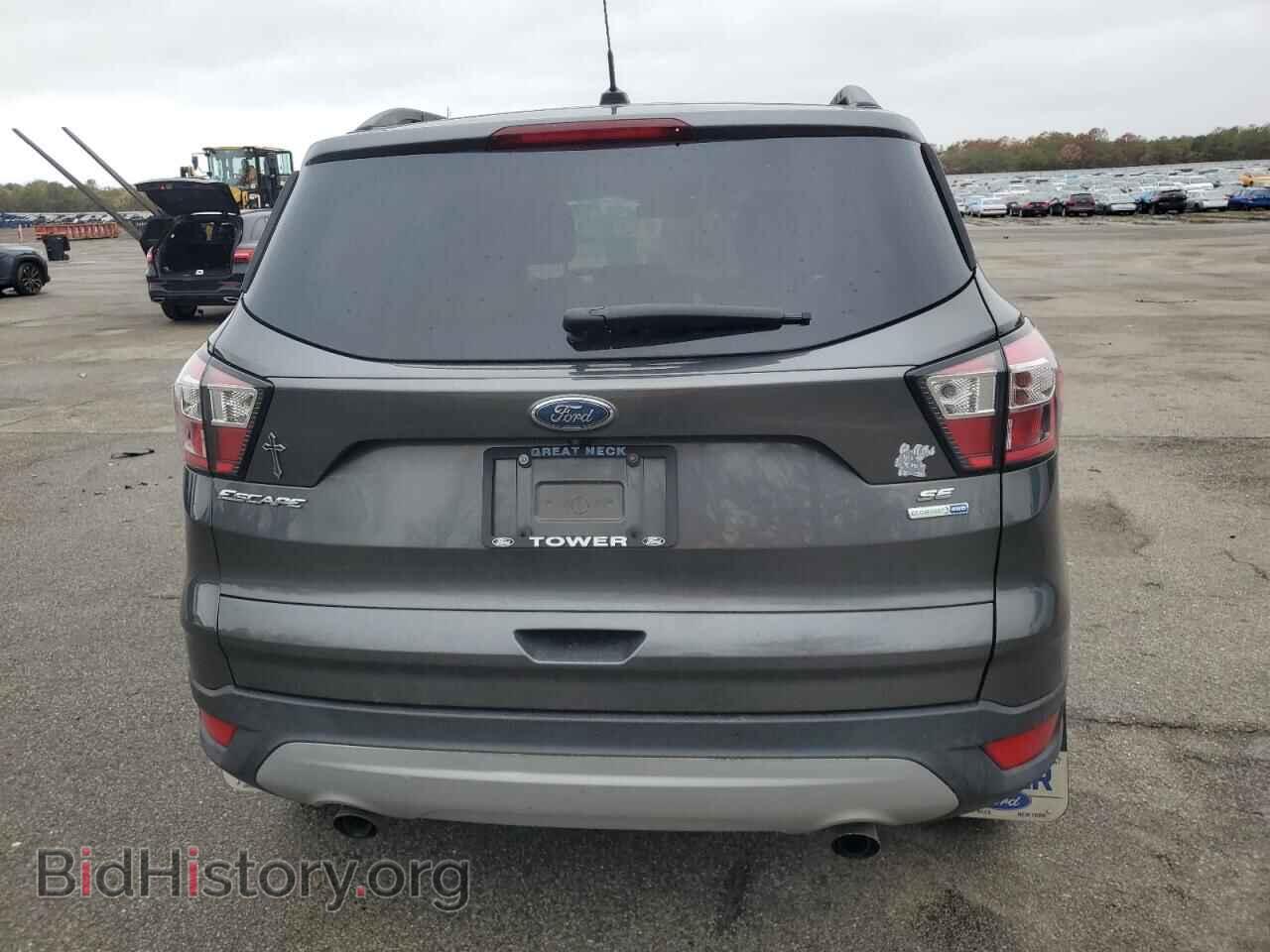 2018 FORD ESCAPE - VIN: 1FMCU9GD8JUD33082 - Фото 6