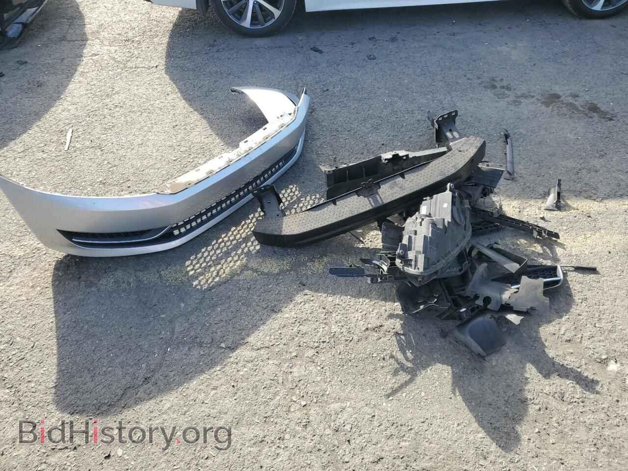2015 VOLKSWAGEN PASSAT - VIN: 1VWAT7A30FC041200 - Фото 12