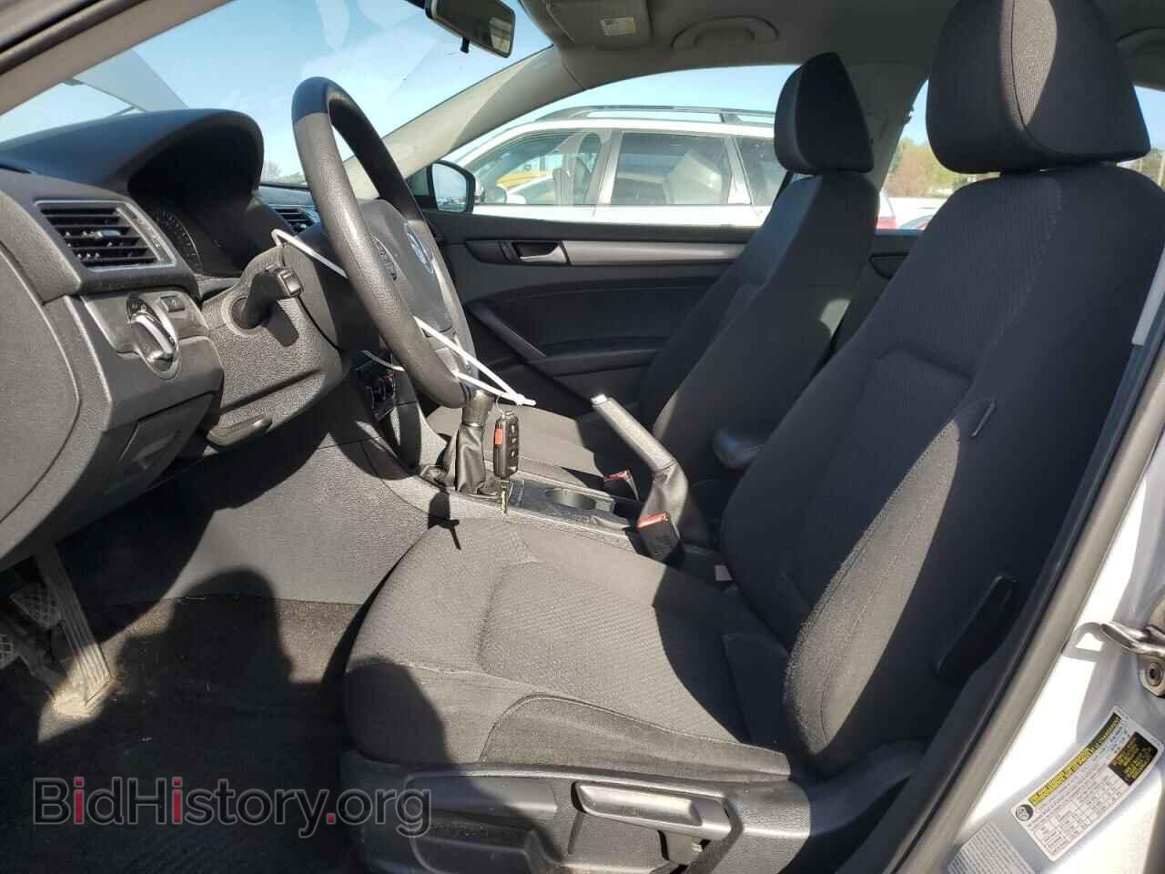 2015 VOLKSWAGEN PASSAT - VIN: 1VWAT7A30FC041200 - Фото 7