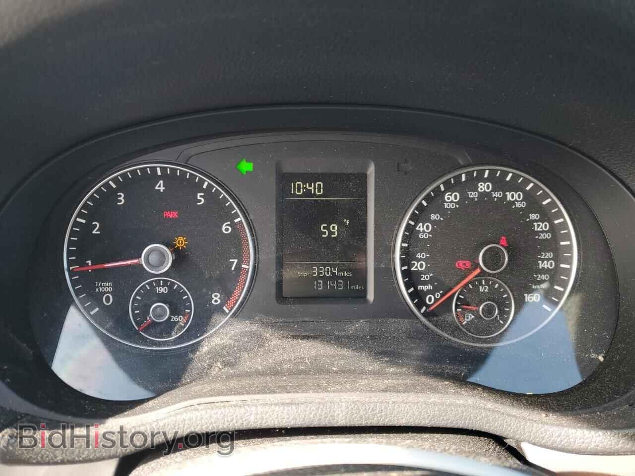 2015 VOLKSWAGEN PASSAT - VIN: 1VWAT7A30FC041200 - Фото 9