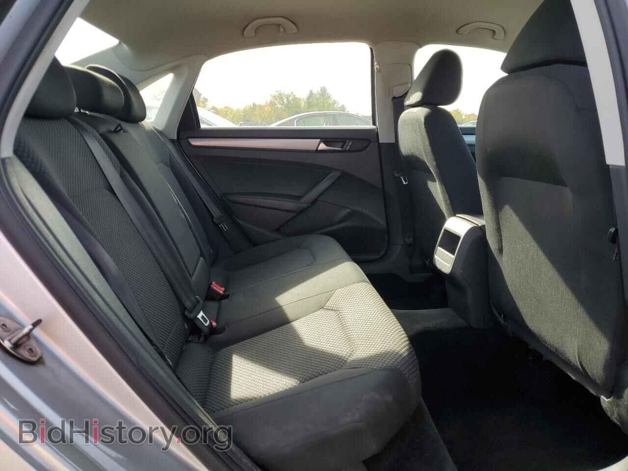 2015 VOLKSWAGEN PASSAT - VIN: 1VWAT7A30FC041200 - Фото 10