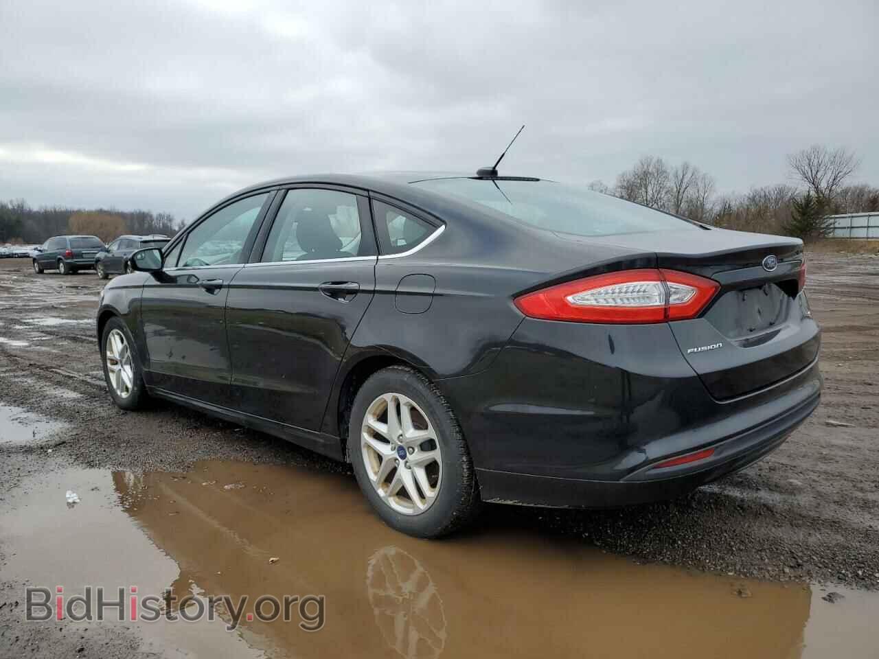 2015 FORD ALL Models - VIN: 3FA6P0H74FR276493 - Фото 2