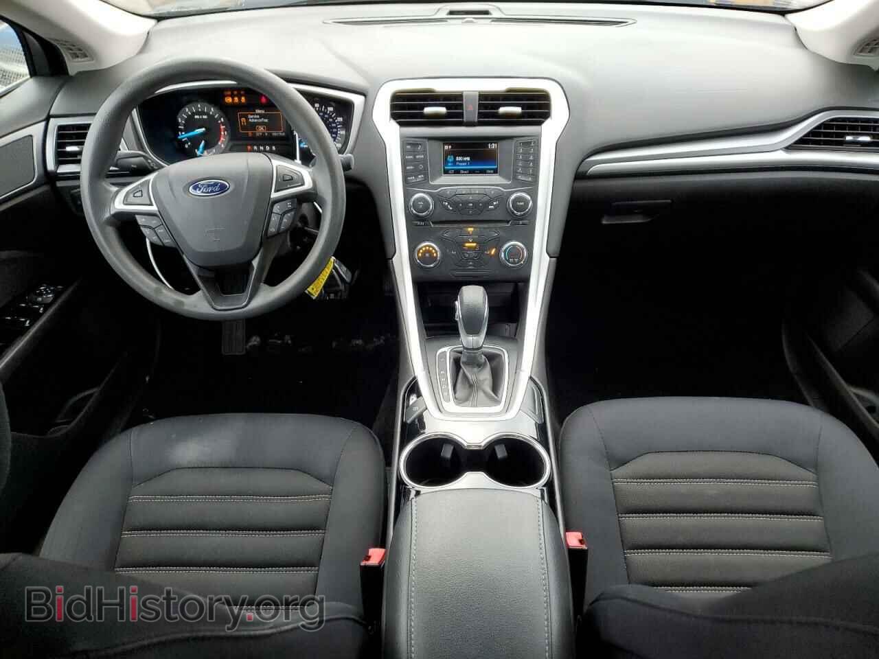 2015 FORD ALL Models - VIN: 3FA6P0H74FR276493 - Фото 8