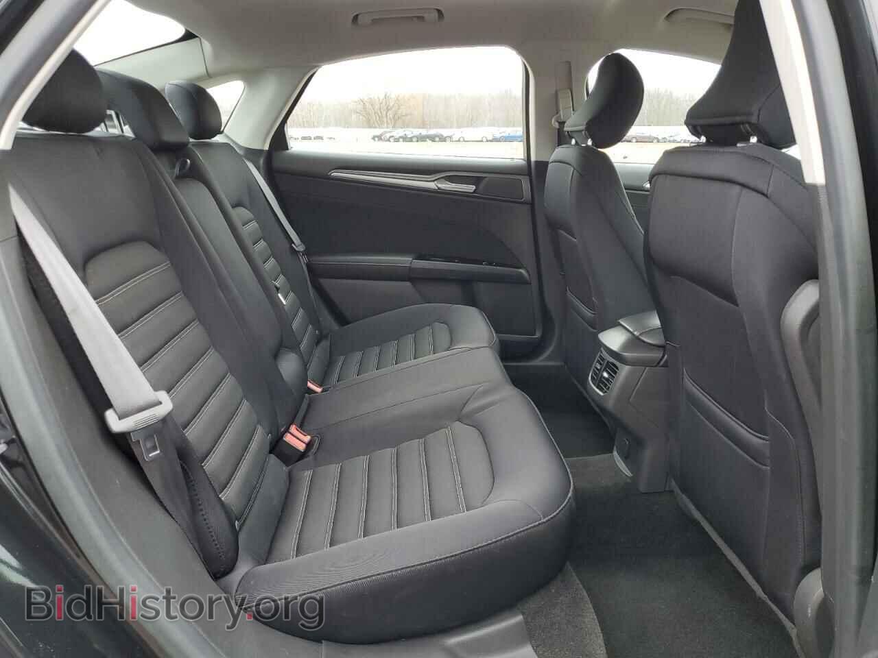 2015 FORD ALL Models - VIN: 3FA6P0H74FR276493 - Фото 10