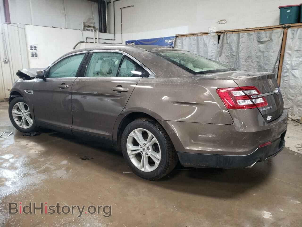 2016 FORD TAURUS - VIN: 1FAHP2E86GG127805 - Фото 2